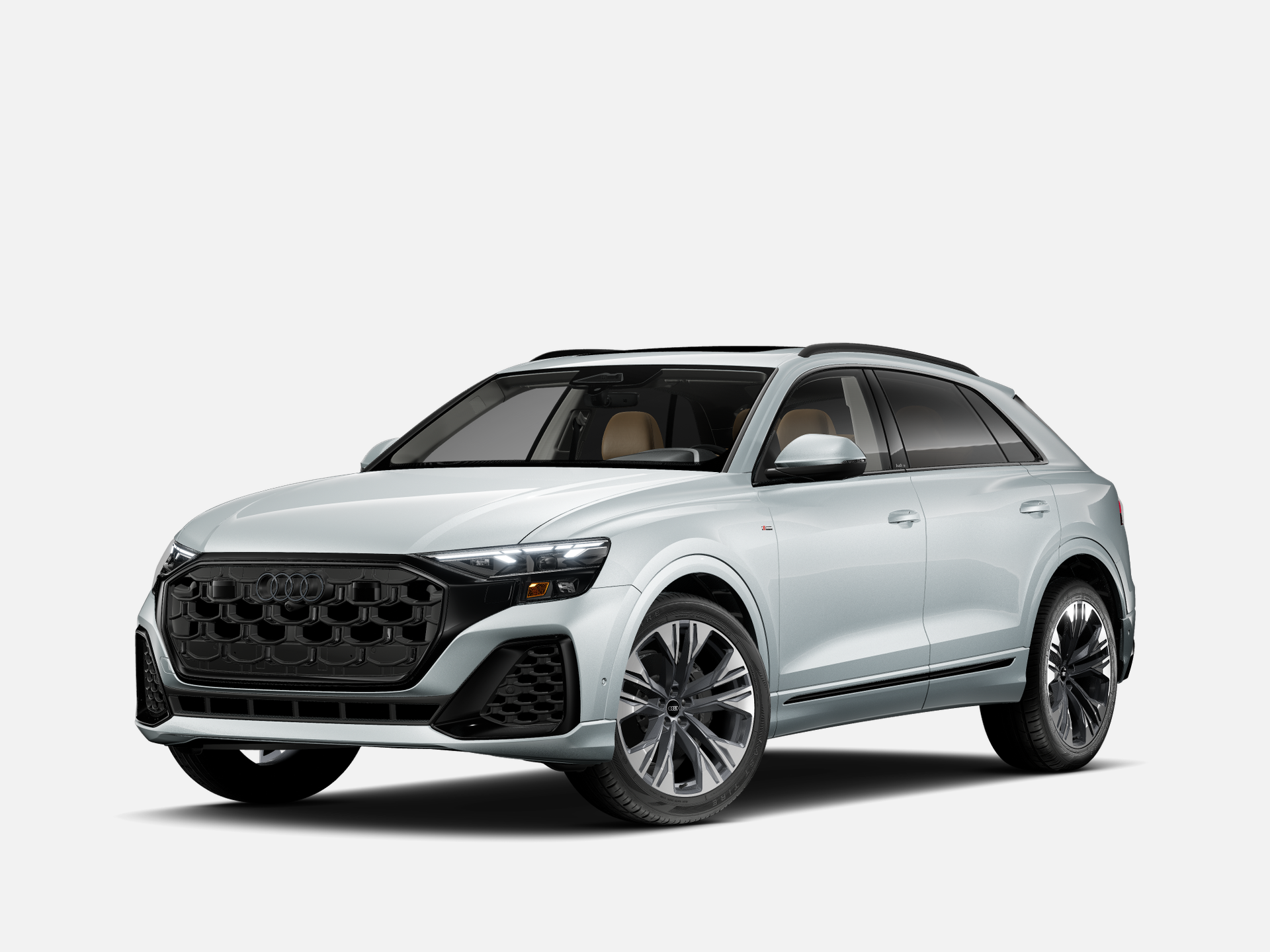 2027 Audi Q8