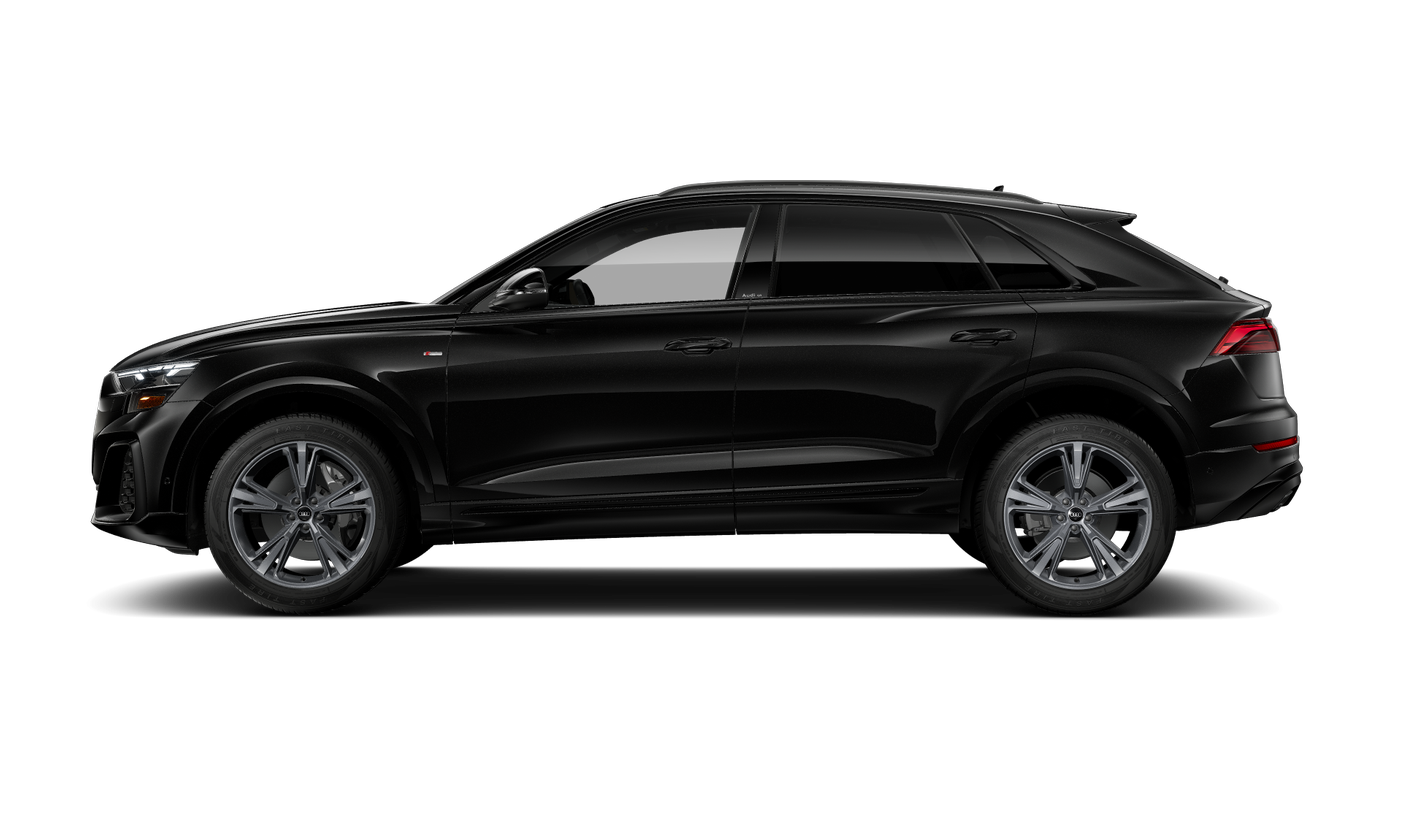 2027 Audi Q8