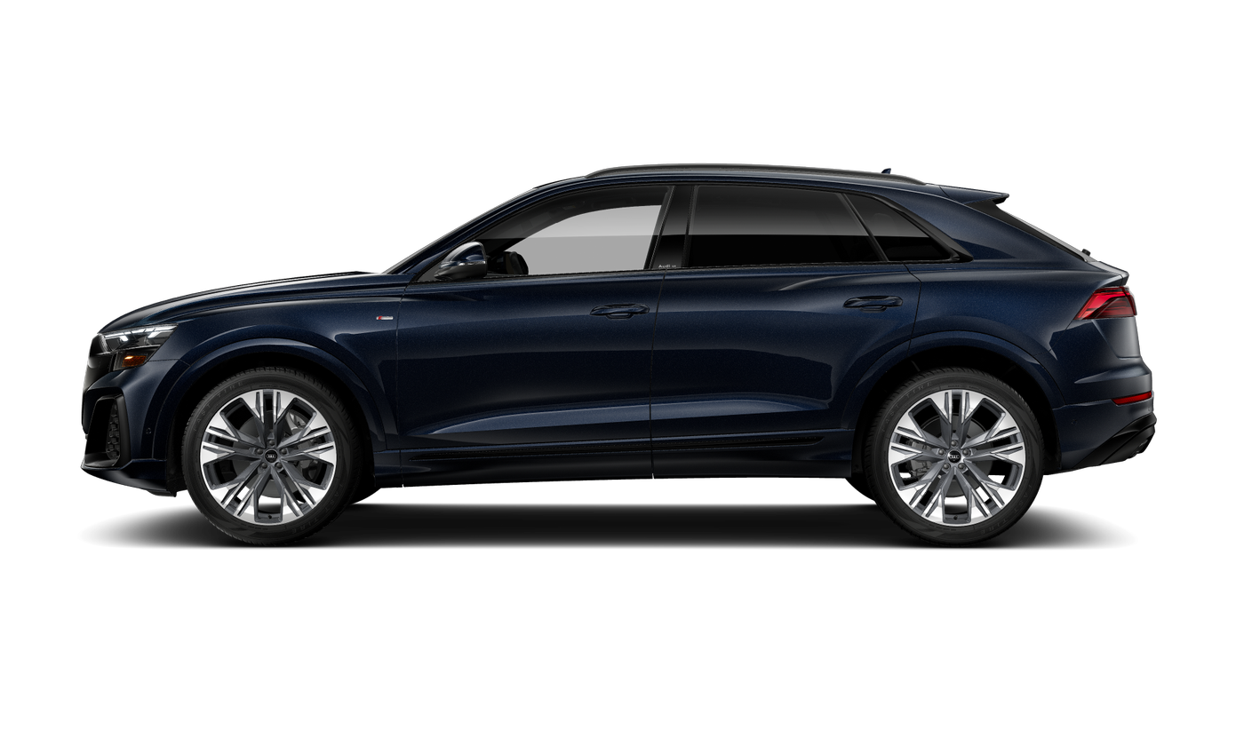 2026 Audi Q8