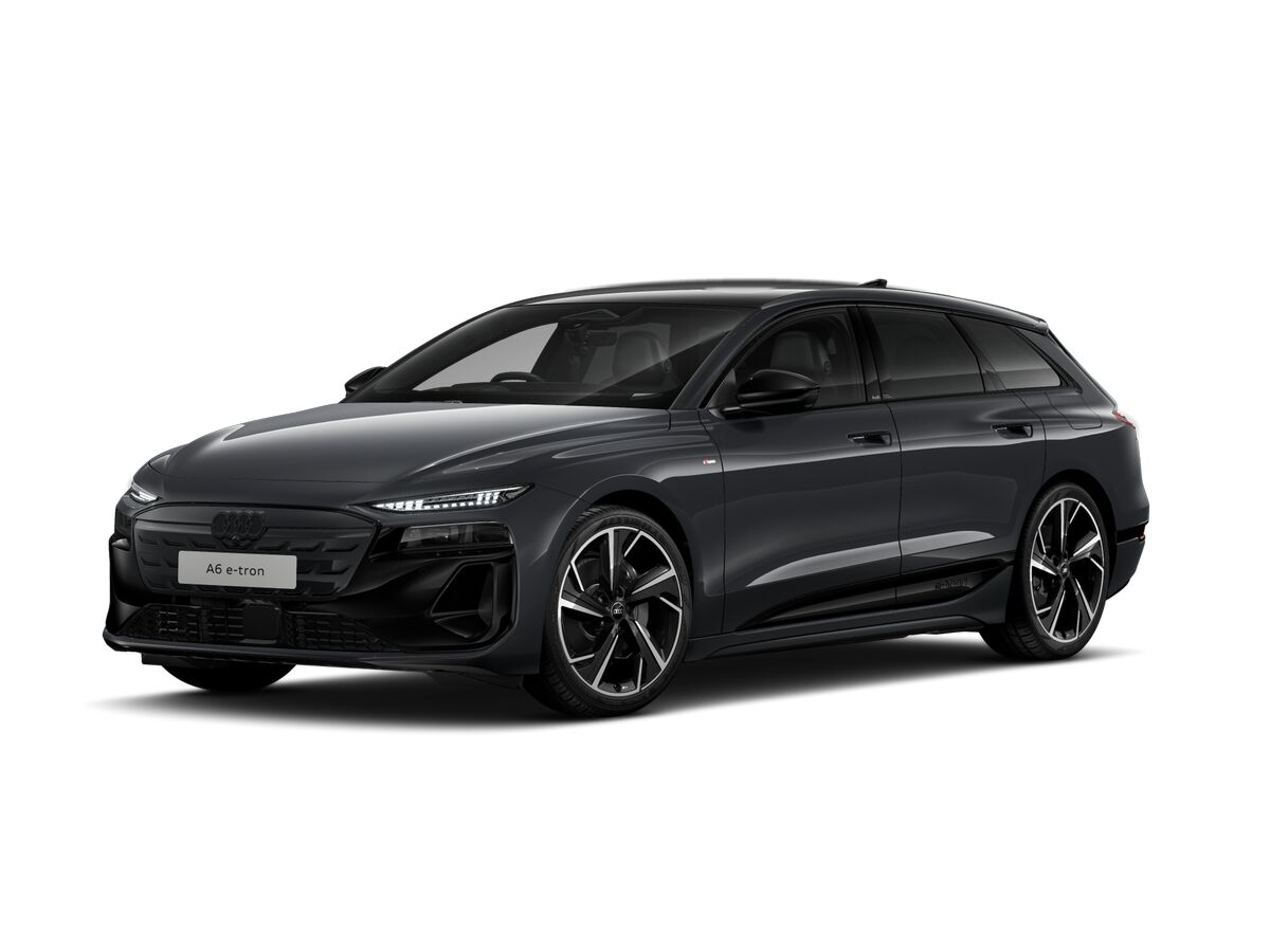2025 Audi A6