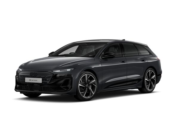 2025 Audi A6