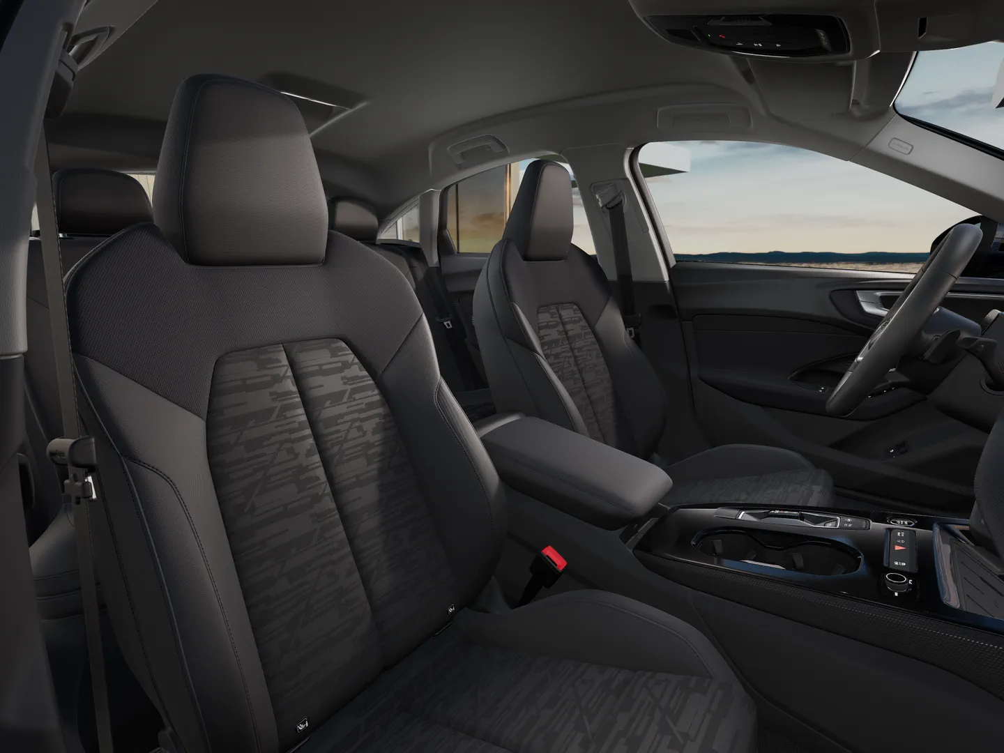 Zdjęcie&nbsp;Audi A5 Sedan e-hybrid&nbsp;e-hybrid quattro 220 kW S tronic&nbsp;– Ujęcie: przednie fotele