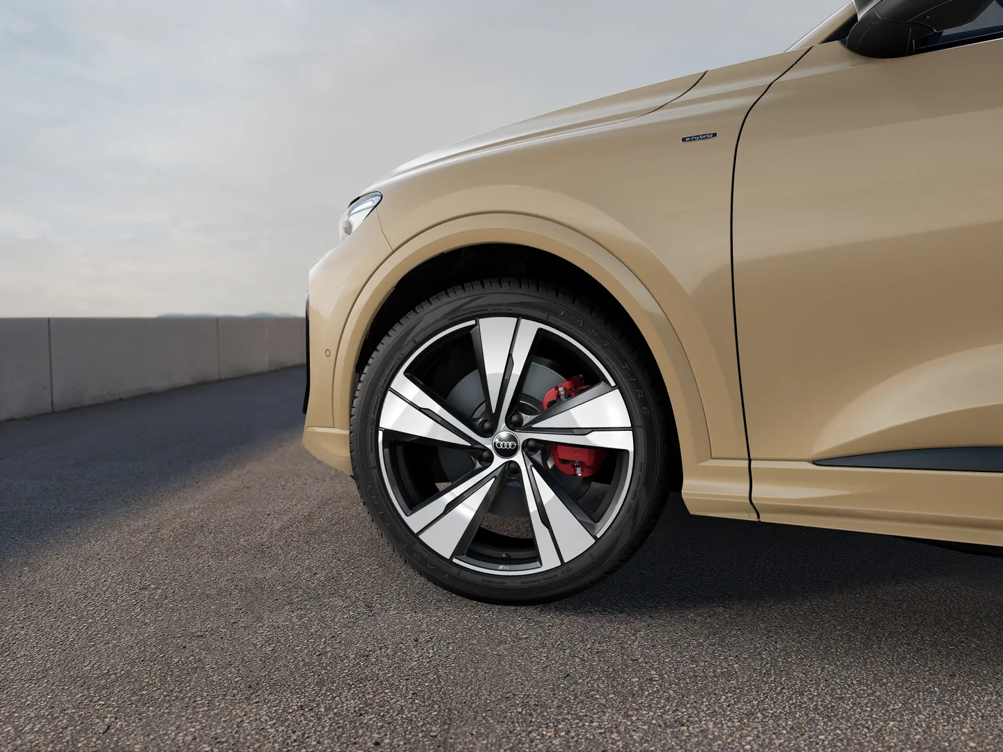 Image about Audi Q5 Sportback e-hybrid quattro S tronic