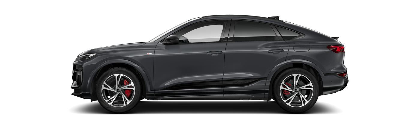 Audi Q6 Sportback e-tron