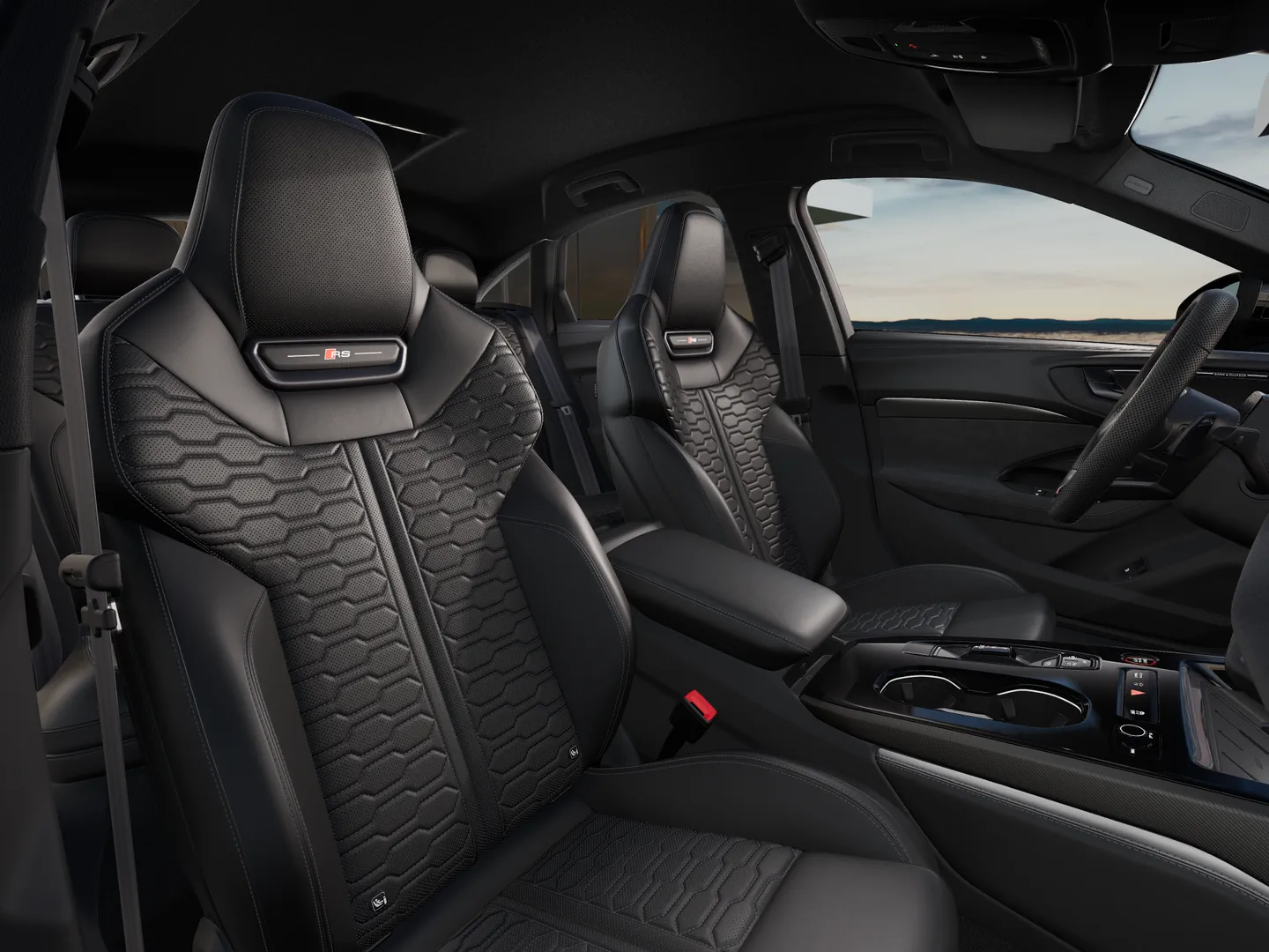 Zdjęcie Audi RS 5 Sedan RS 5 Sedan 470 kW tiptronic – Ujęcie: przednie fotele