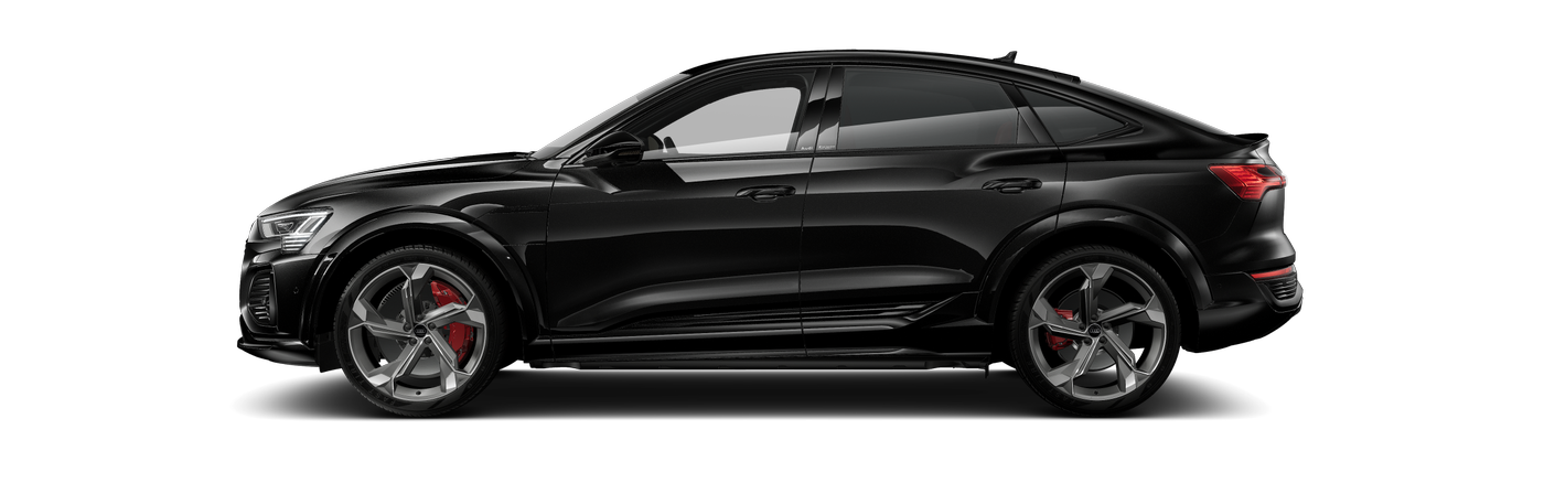 Audi SQ8 Sportback e-tron
