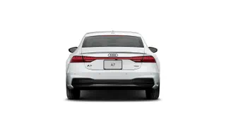 Image about Audi A7 Sportback 40 TDI quattro 150 kW (204 PS) S tronic