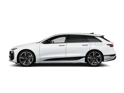 2025 Audi A6