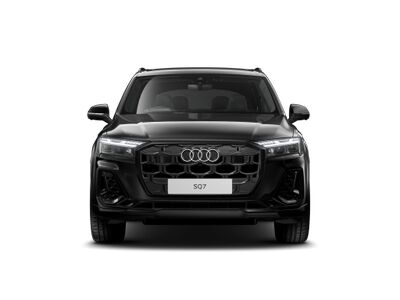 2025 Audi SQ7