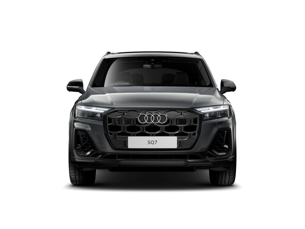2026 Audi SQ7