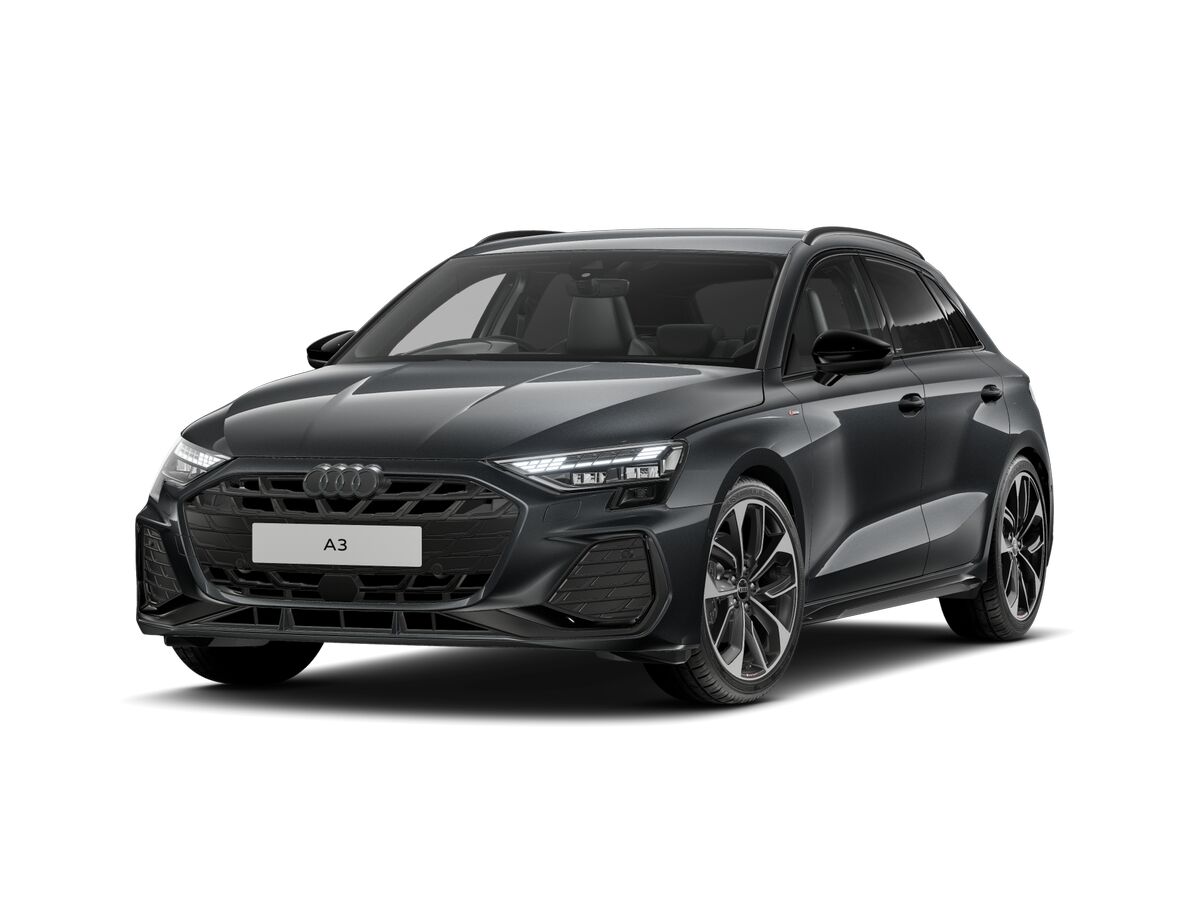 2025 Audi A3
