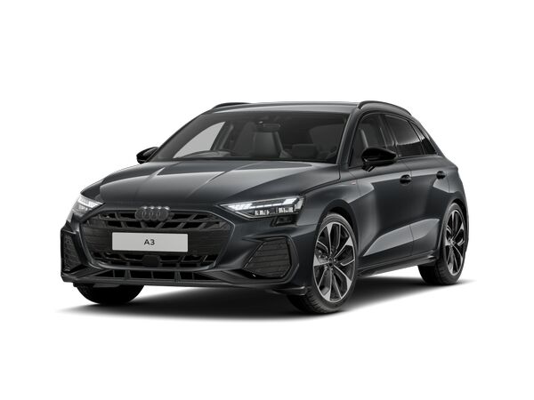 2025 Audi A3