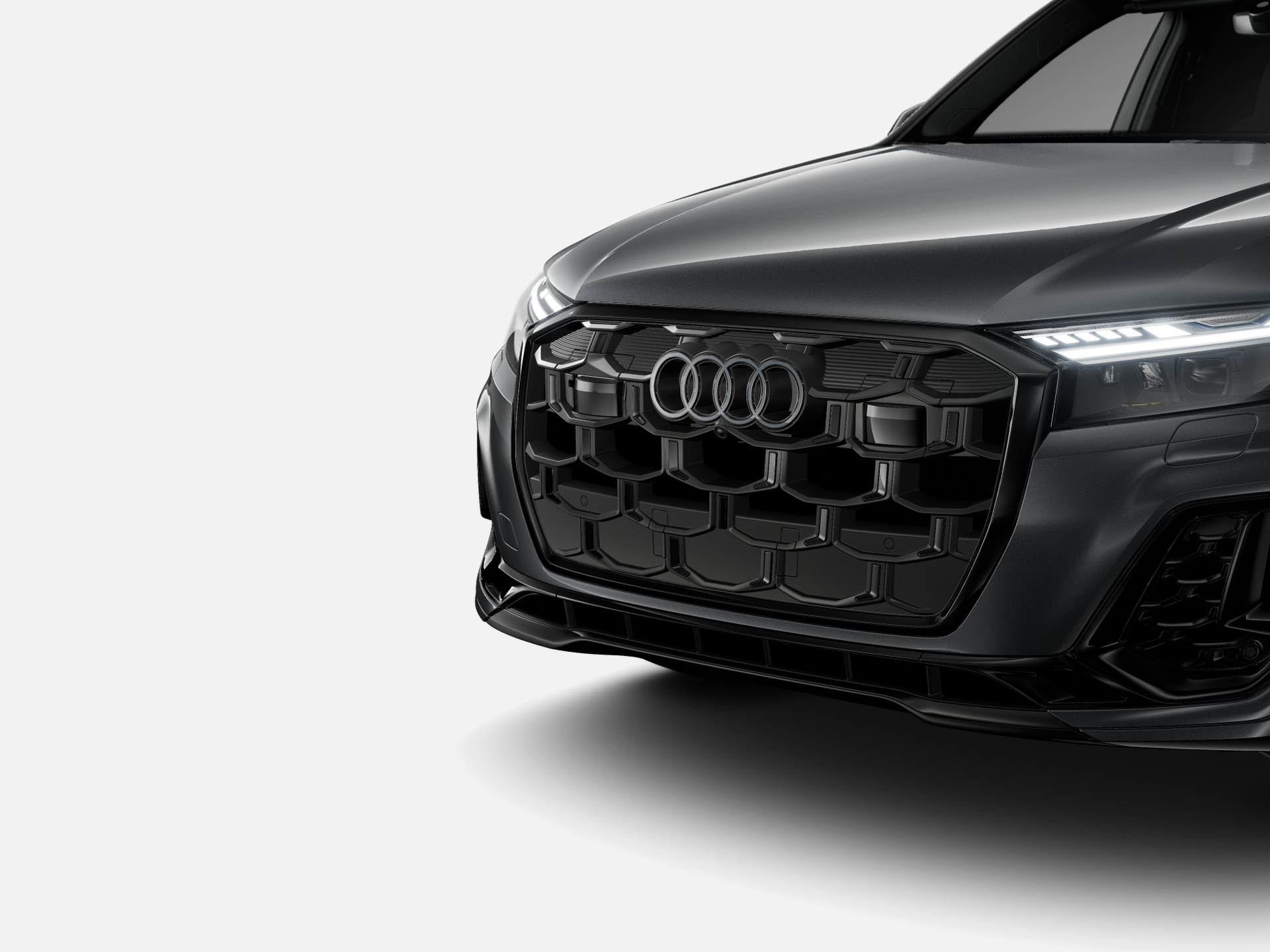 2026 Audi SQ7 Prestige - Photo 42