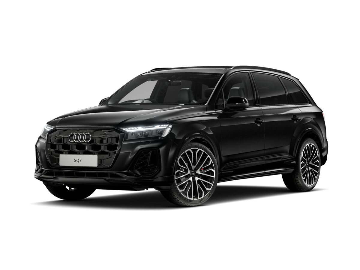 2026 Audi SQ7