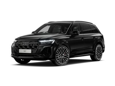 2026 Audi SQ7
