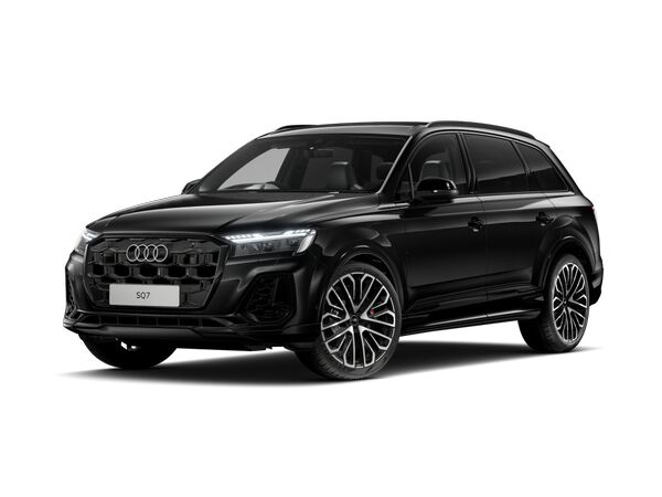 2026 Audi SQ7