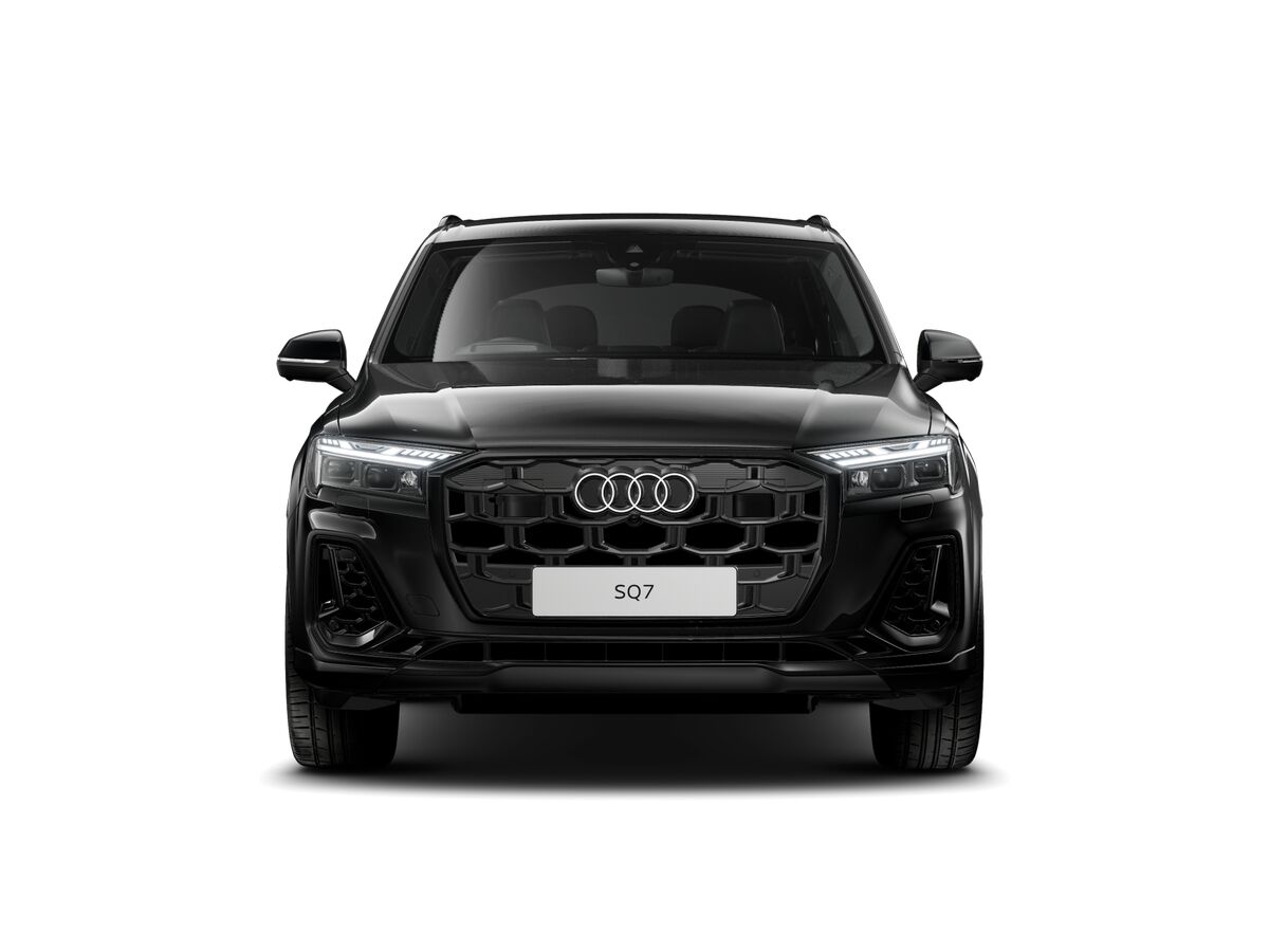 2026 Audi SQ7
