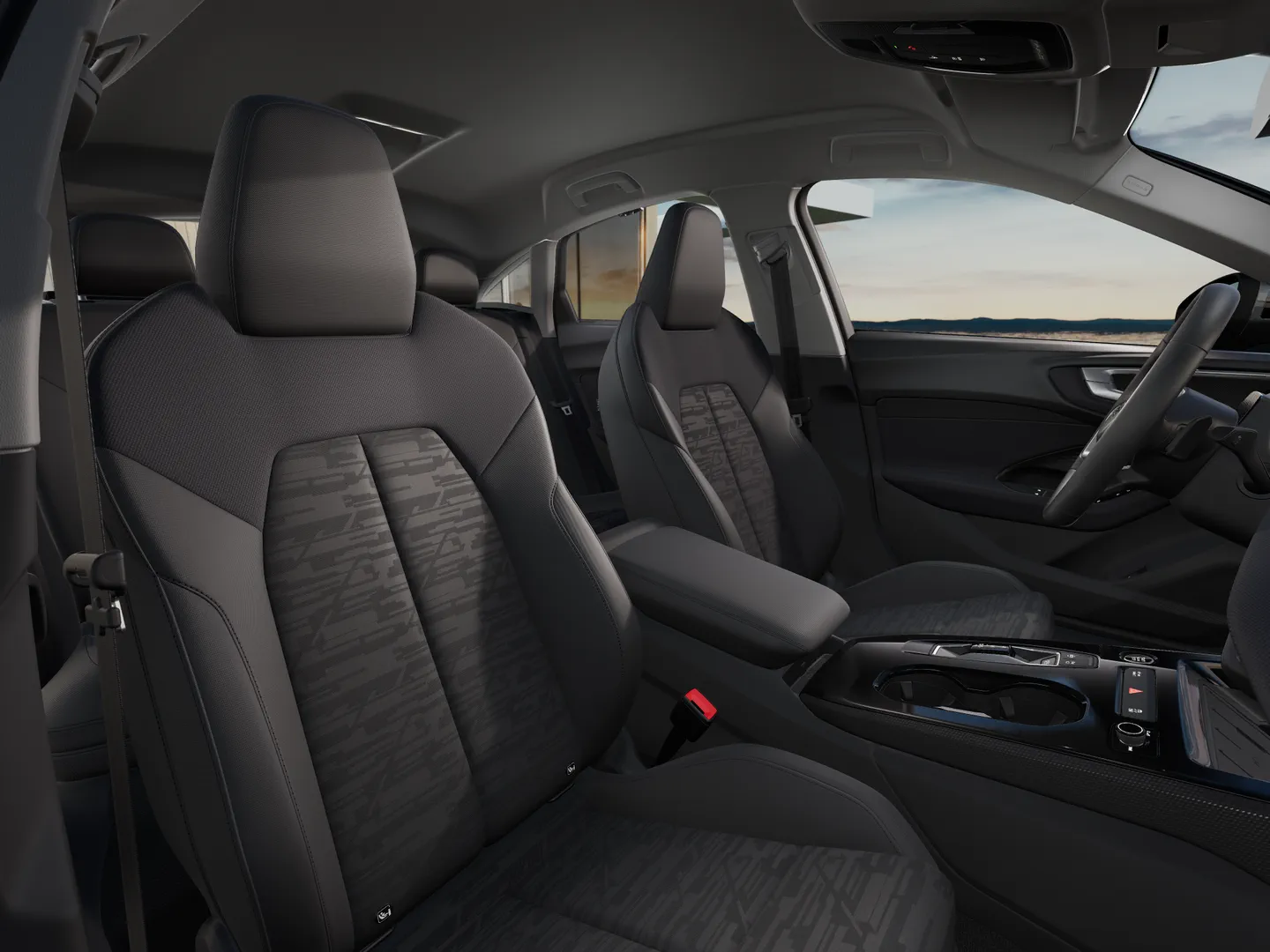 Zdjęcie&nbsp;Audi A5 Sedan&nbsp;TFSI 110 kW S tronic&nbsp;– Ujęcie: przednie fotele