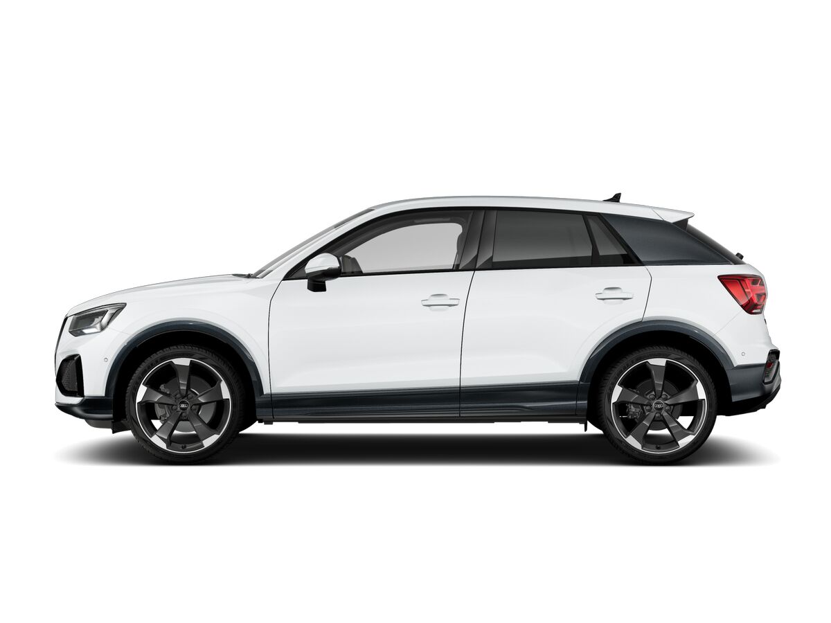 2025 Audi Q2