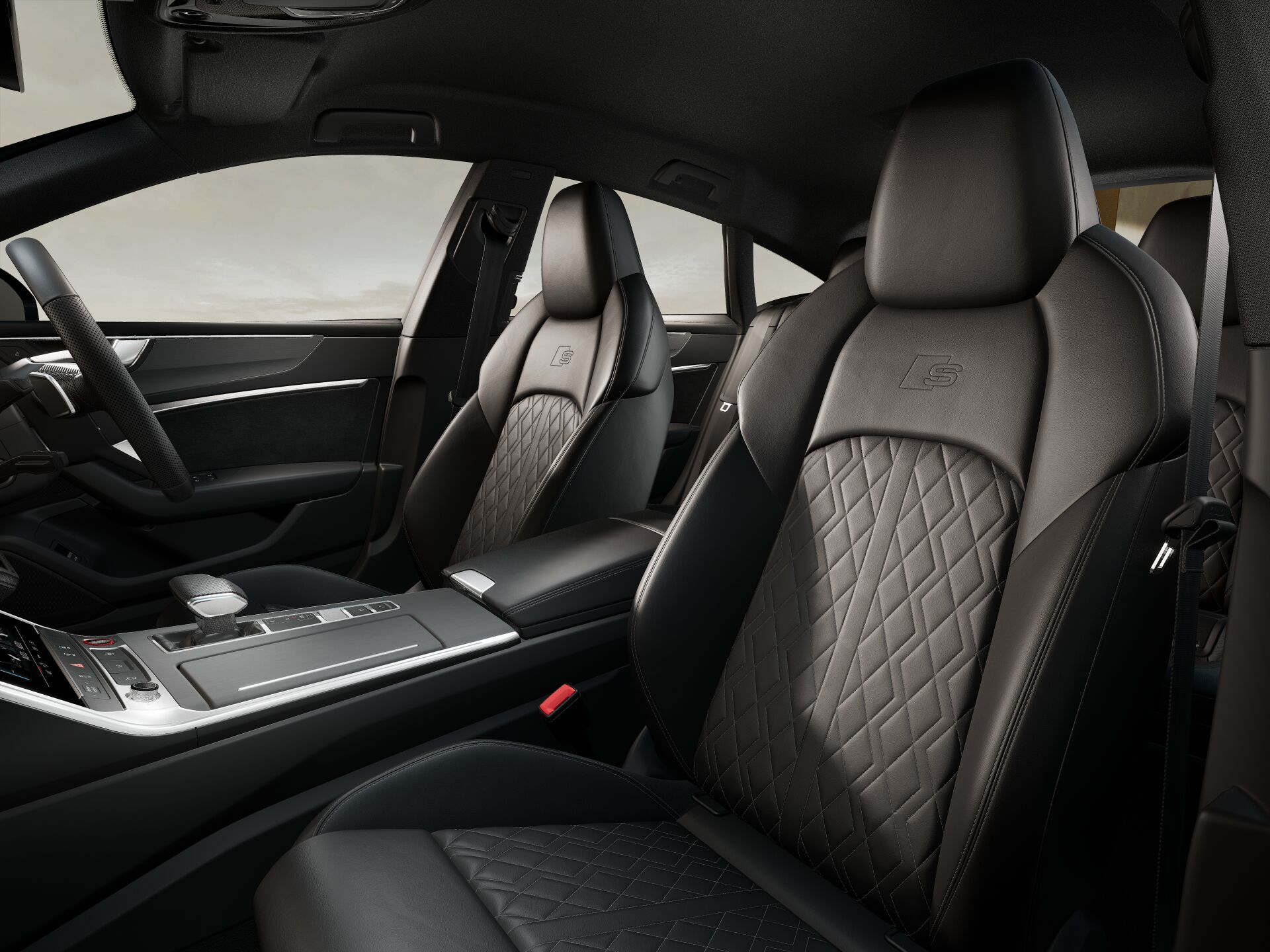 シミュレーション > S7 Sportback > A7 > アウディジャパン