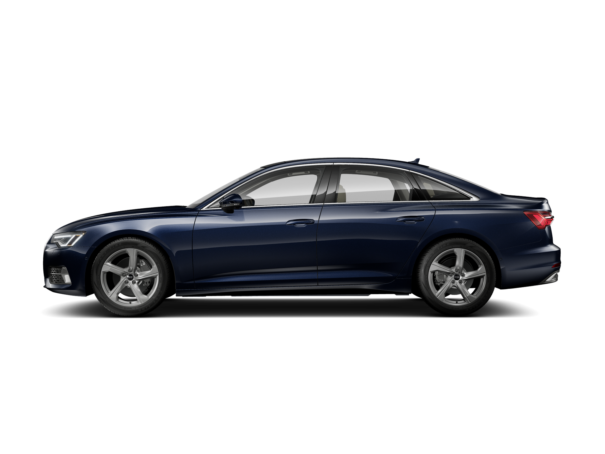 Image of 2025 Audi A6 Sedan