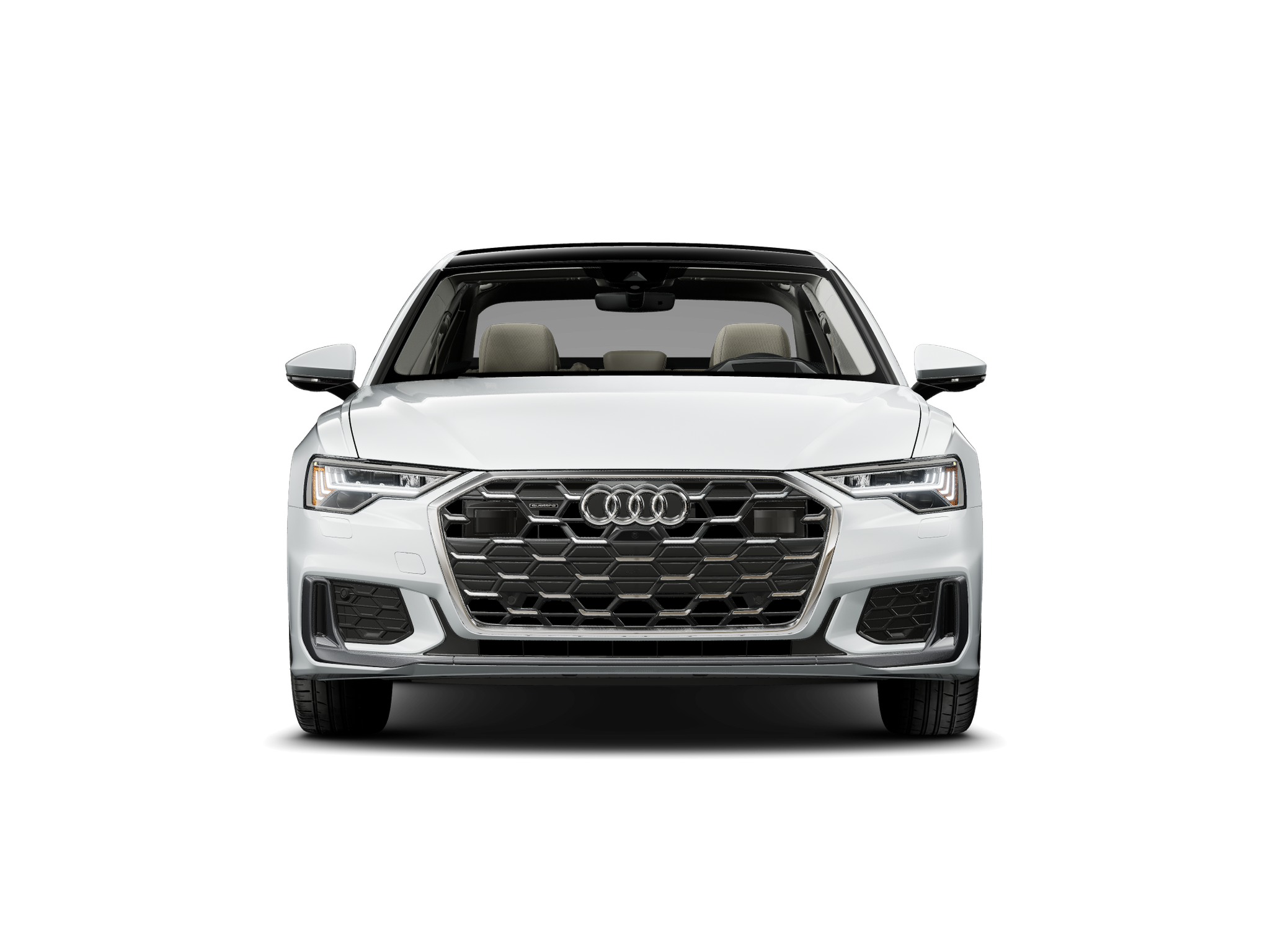 2025 Audi A6 Sedan