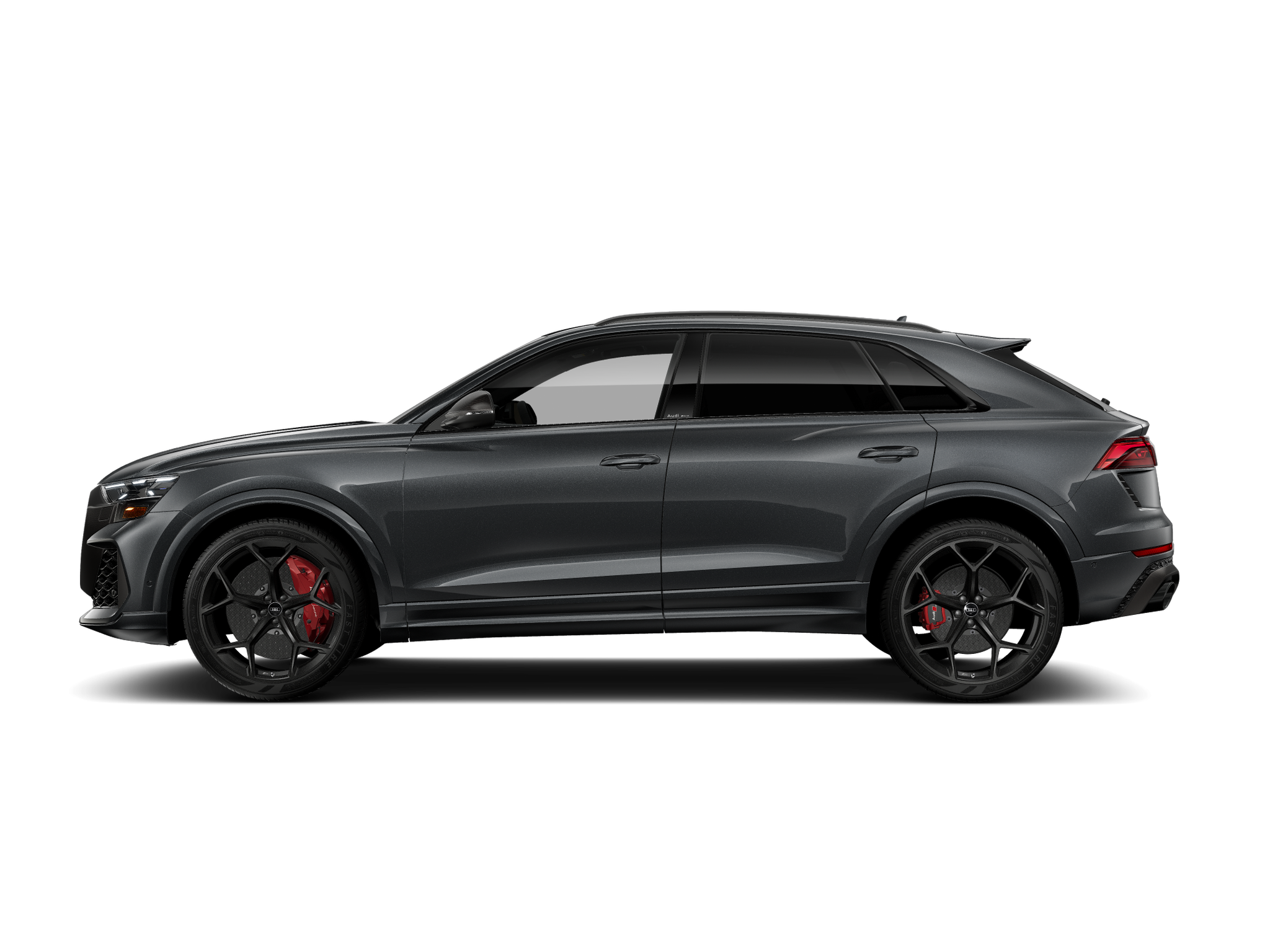 2025 Audi RS Q8 SUV performance
