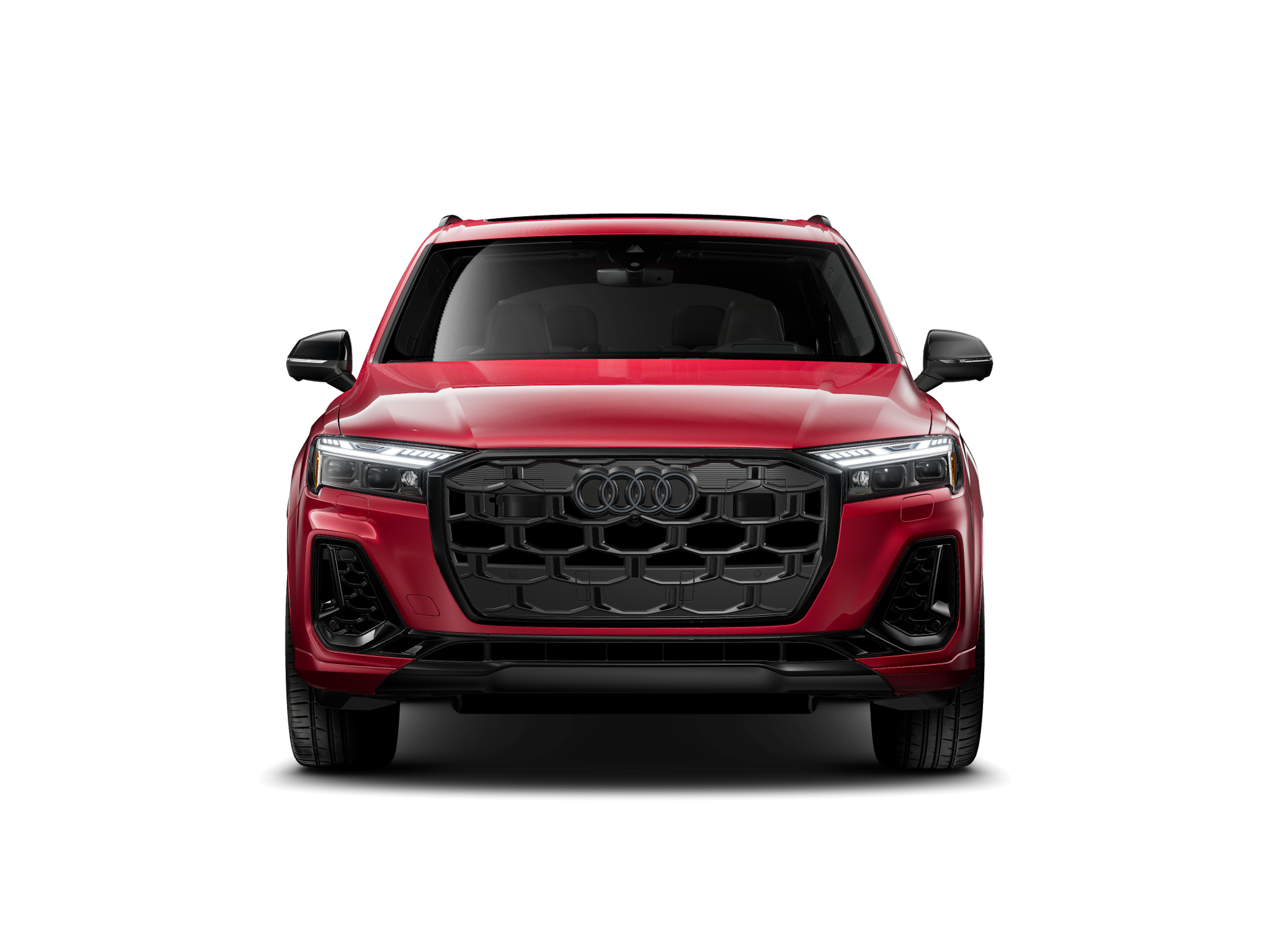 2025 Audi SQ7