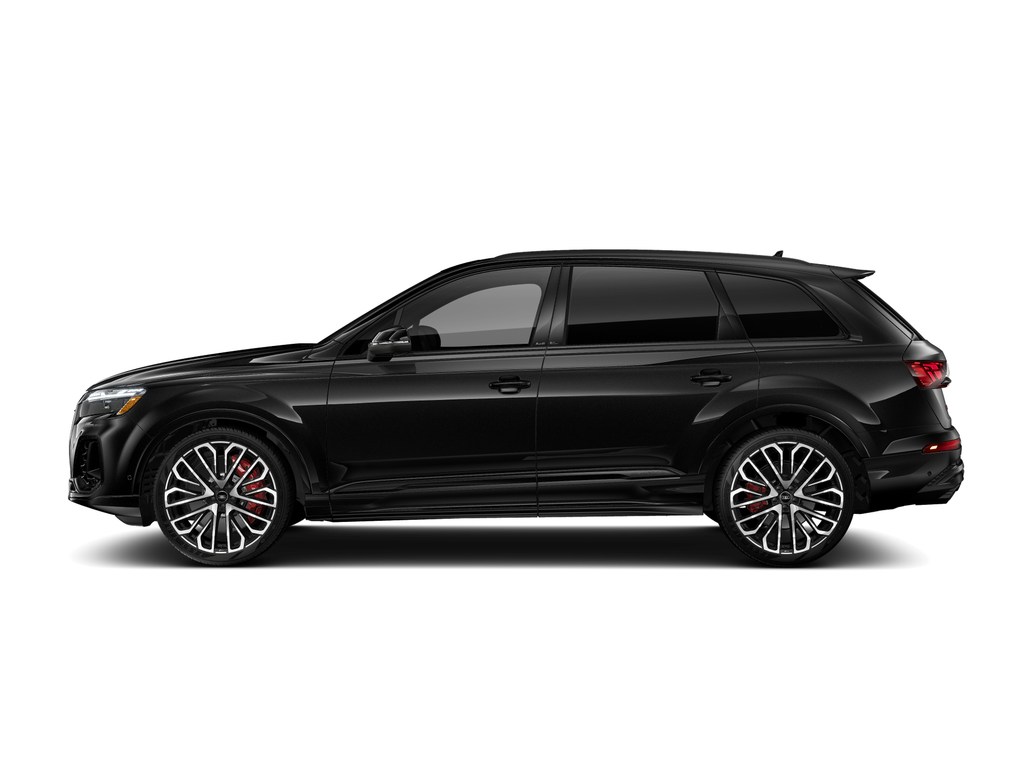 2026 Audi SQ7
