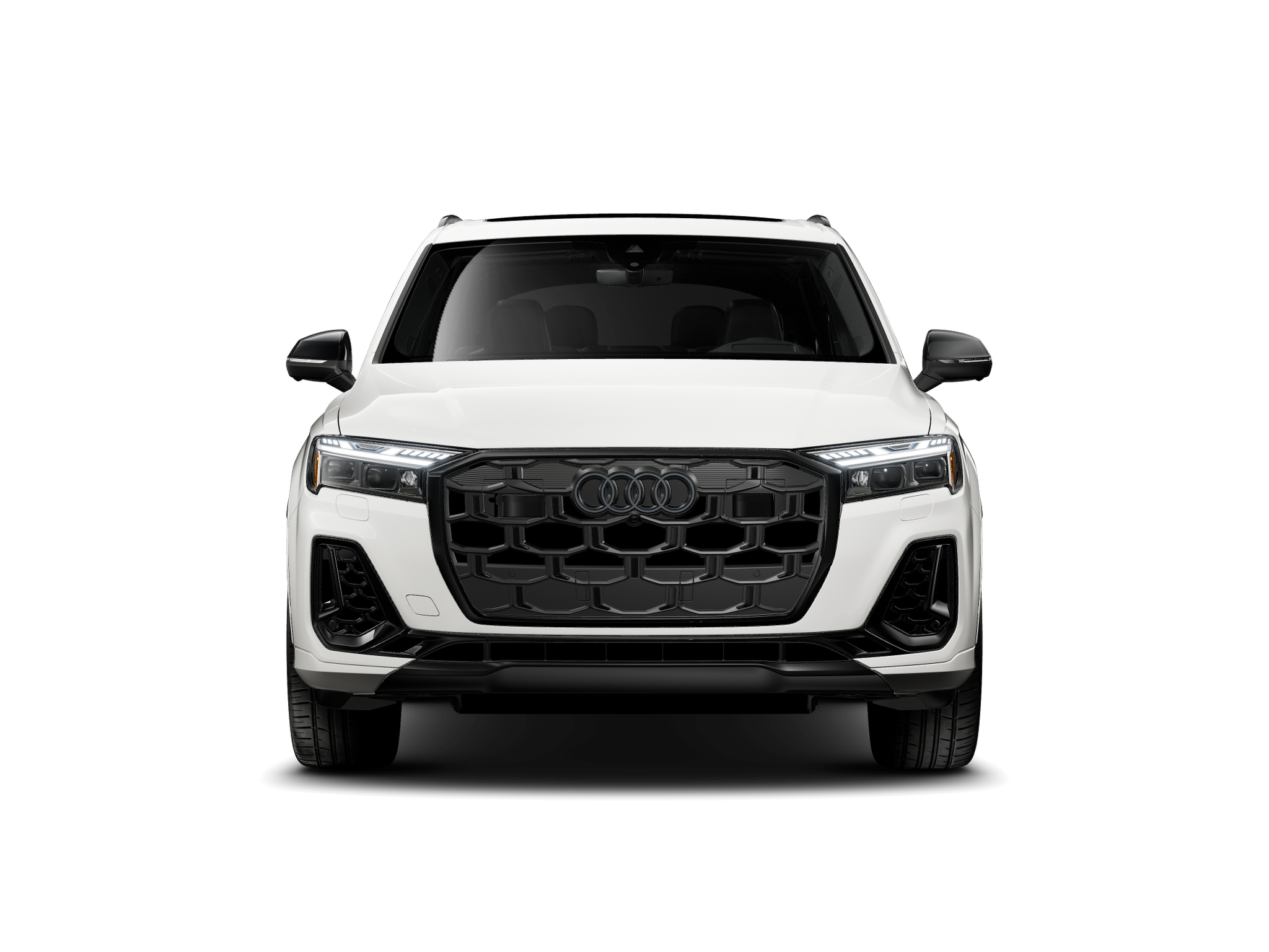 2026 Audi SQ7