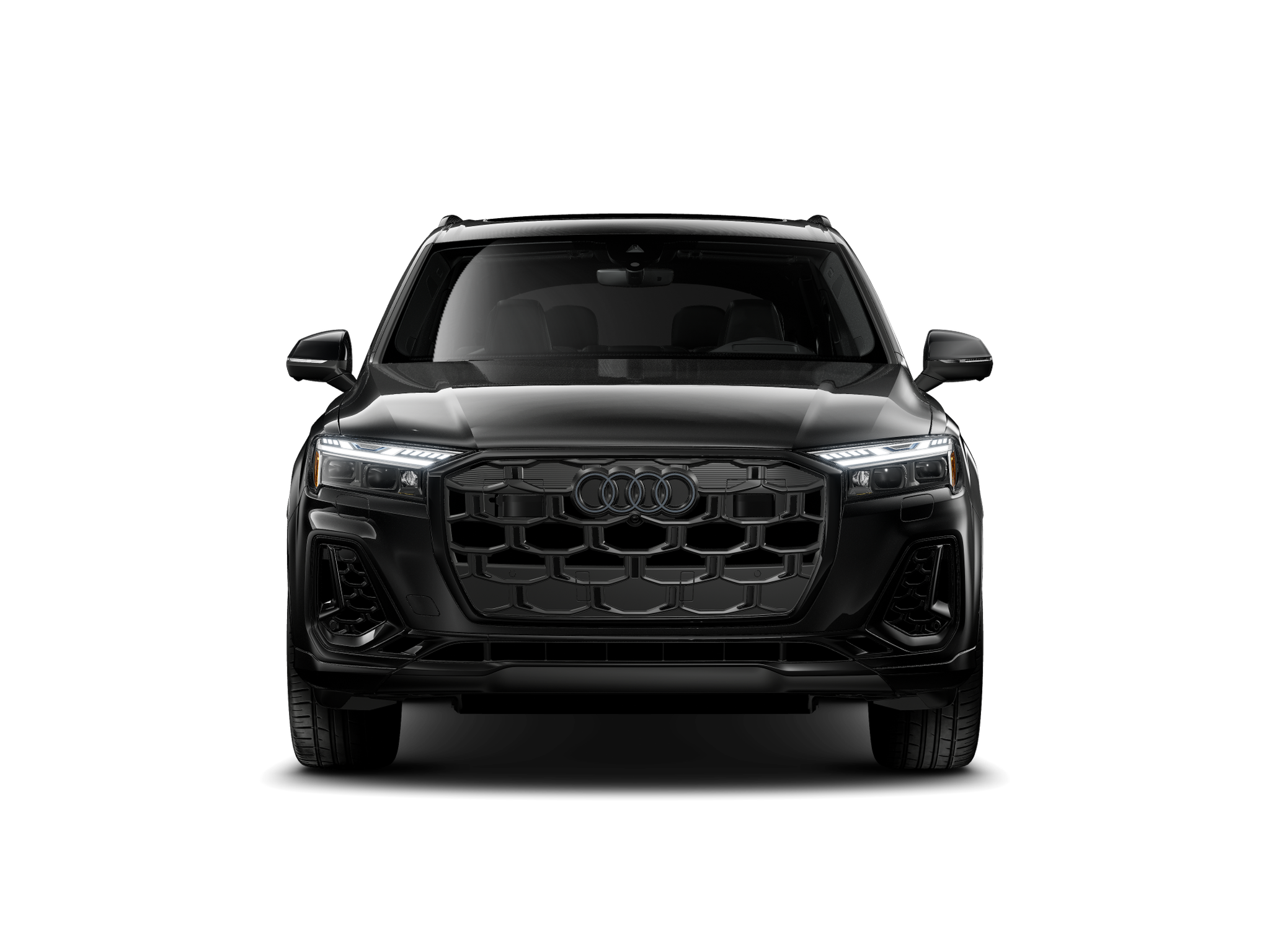 2026 Audi SQ7