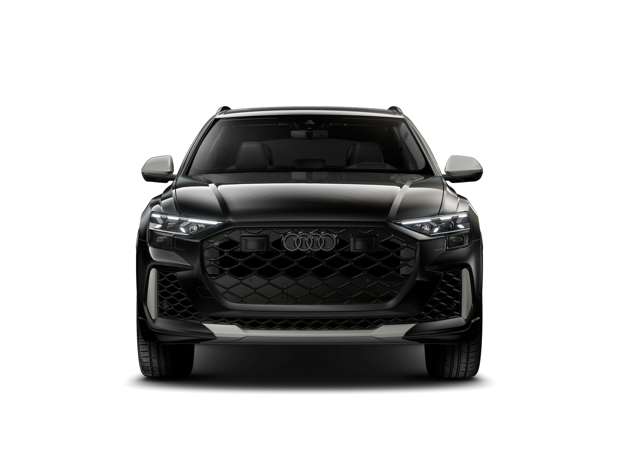 2025 Audi RS Q8