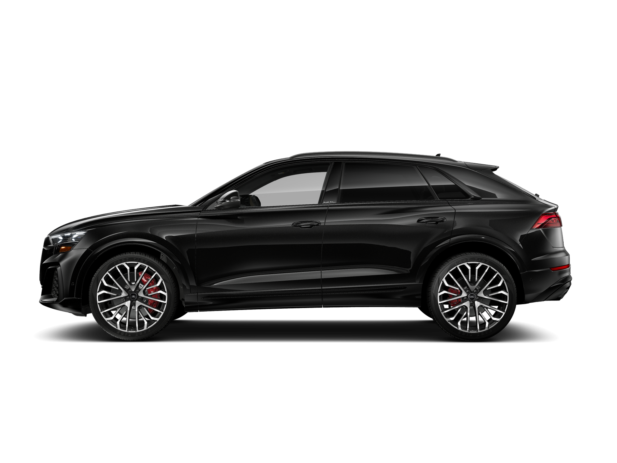 2025 Audi SQ8