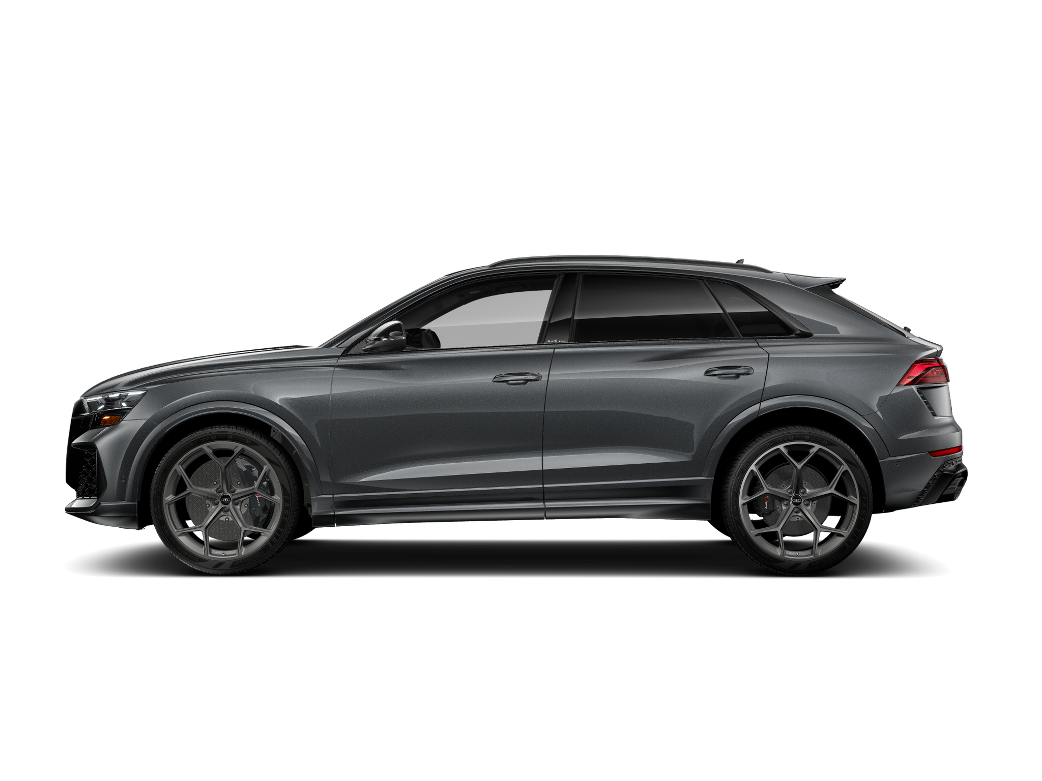 2025 Audi RS Q8 SUV performance