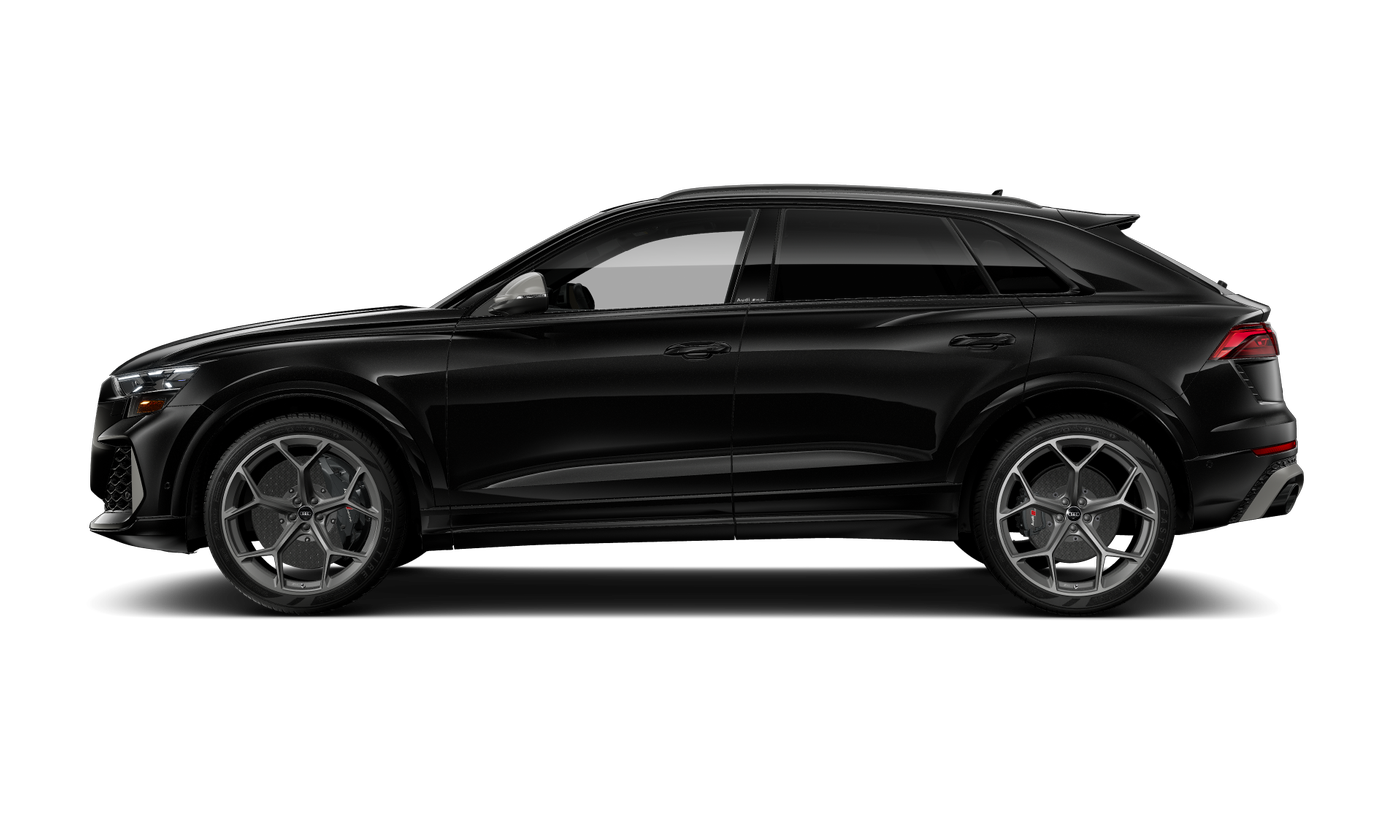2026 Audi RS Q8 SUV performance