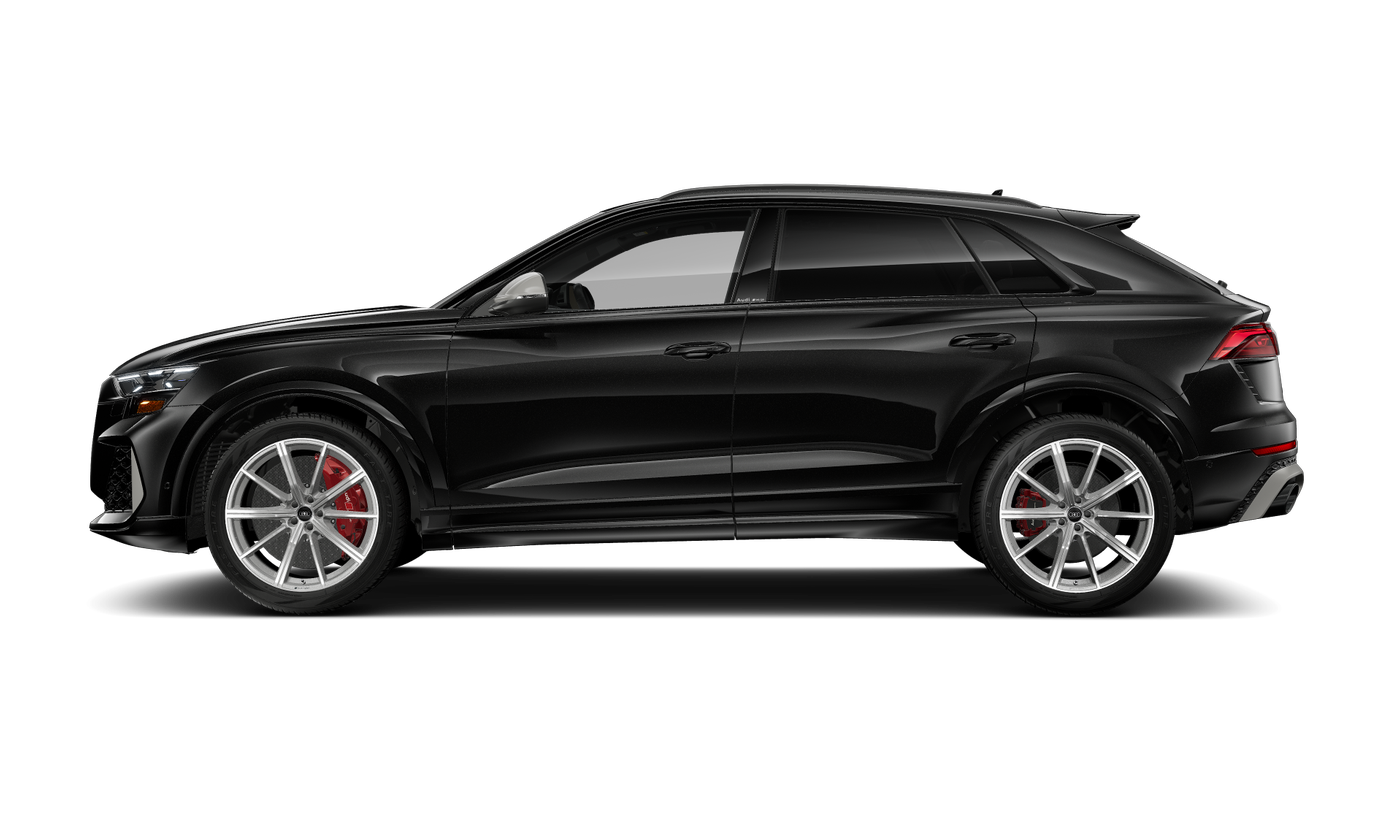 2026 Audi RS Q8 SUV performance
