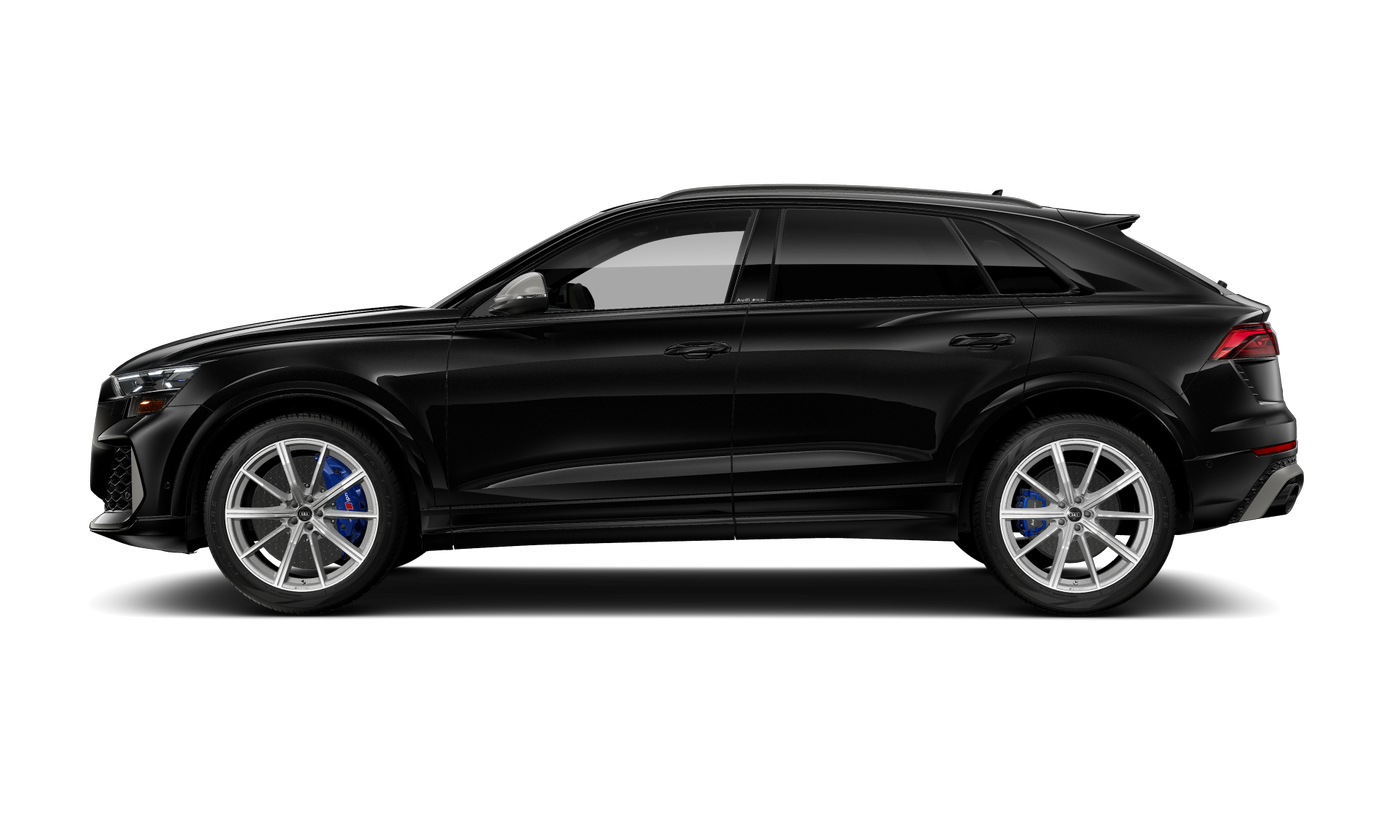 2027 Audi RS Q8 SUV performance
