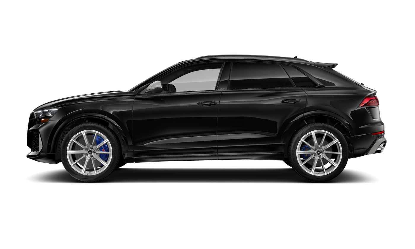 2026 Audi RS Q8 SUV performance