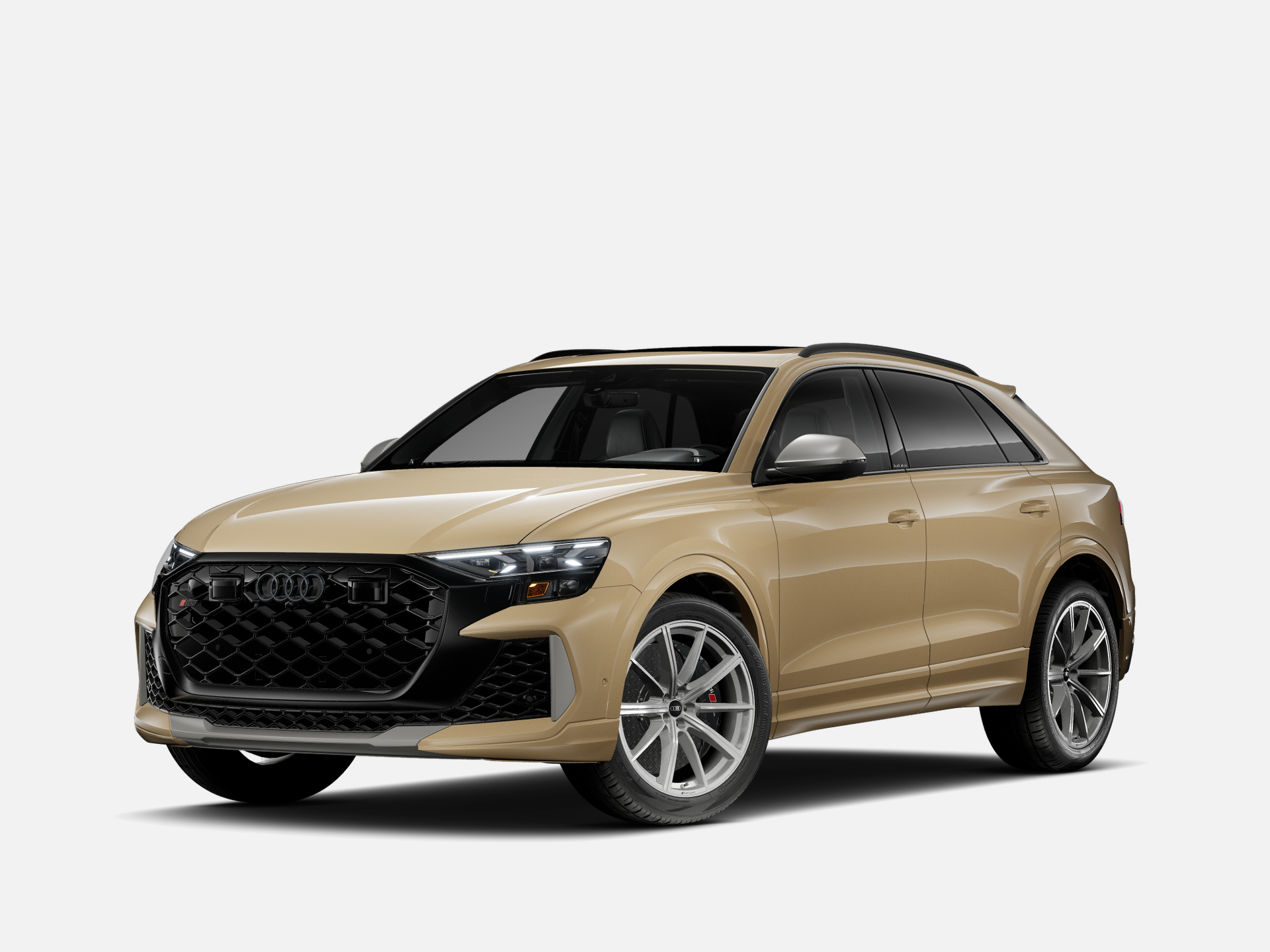 2026 Audi RS Q8 -'s photo