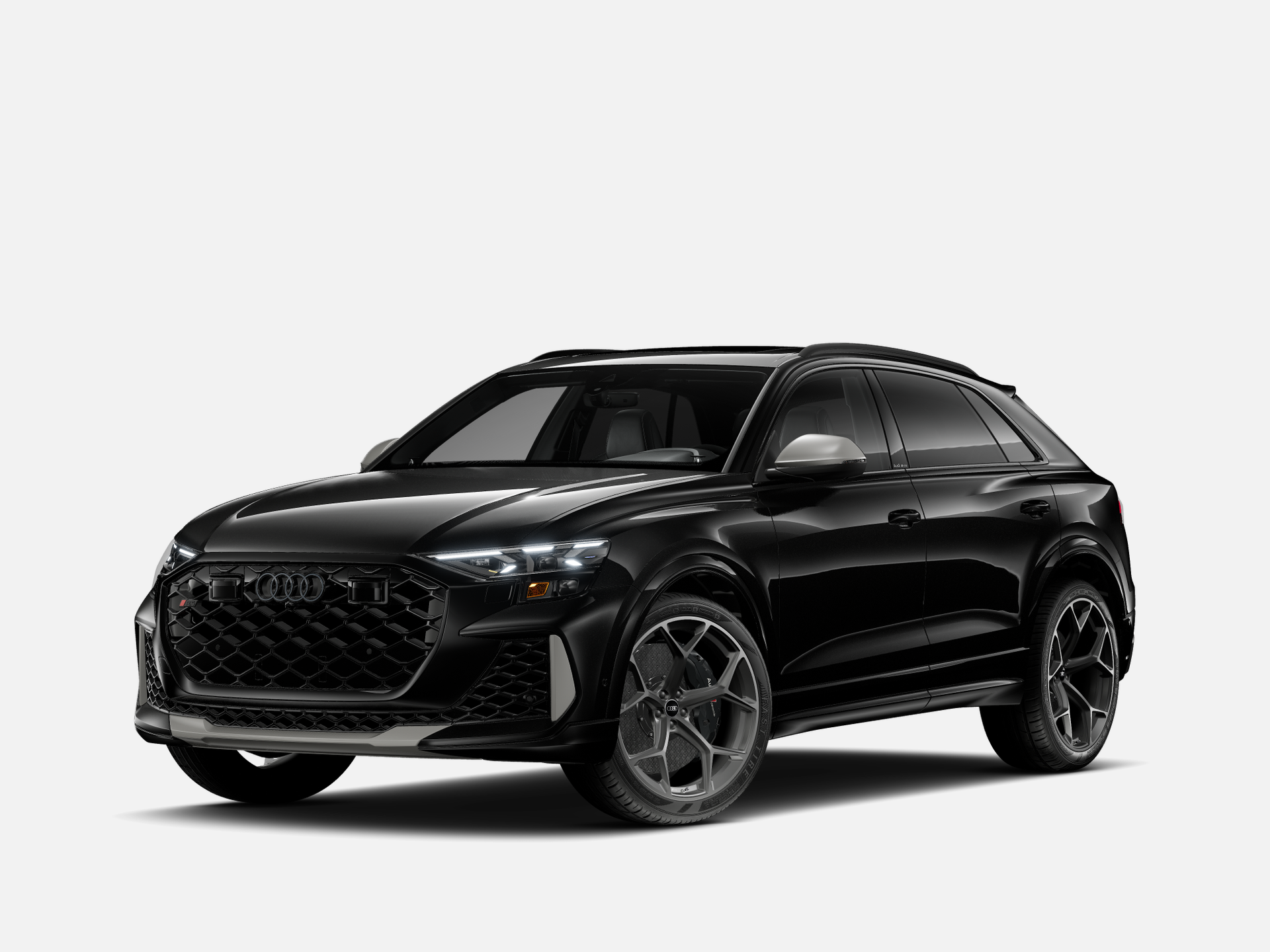 2026 Audi RS Q8