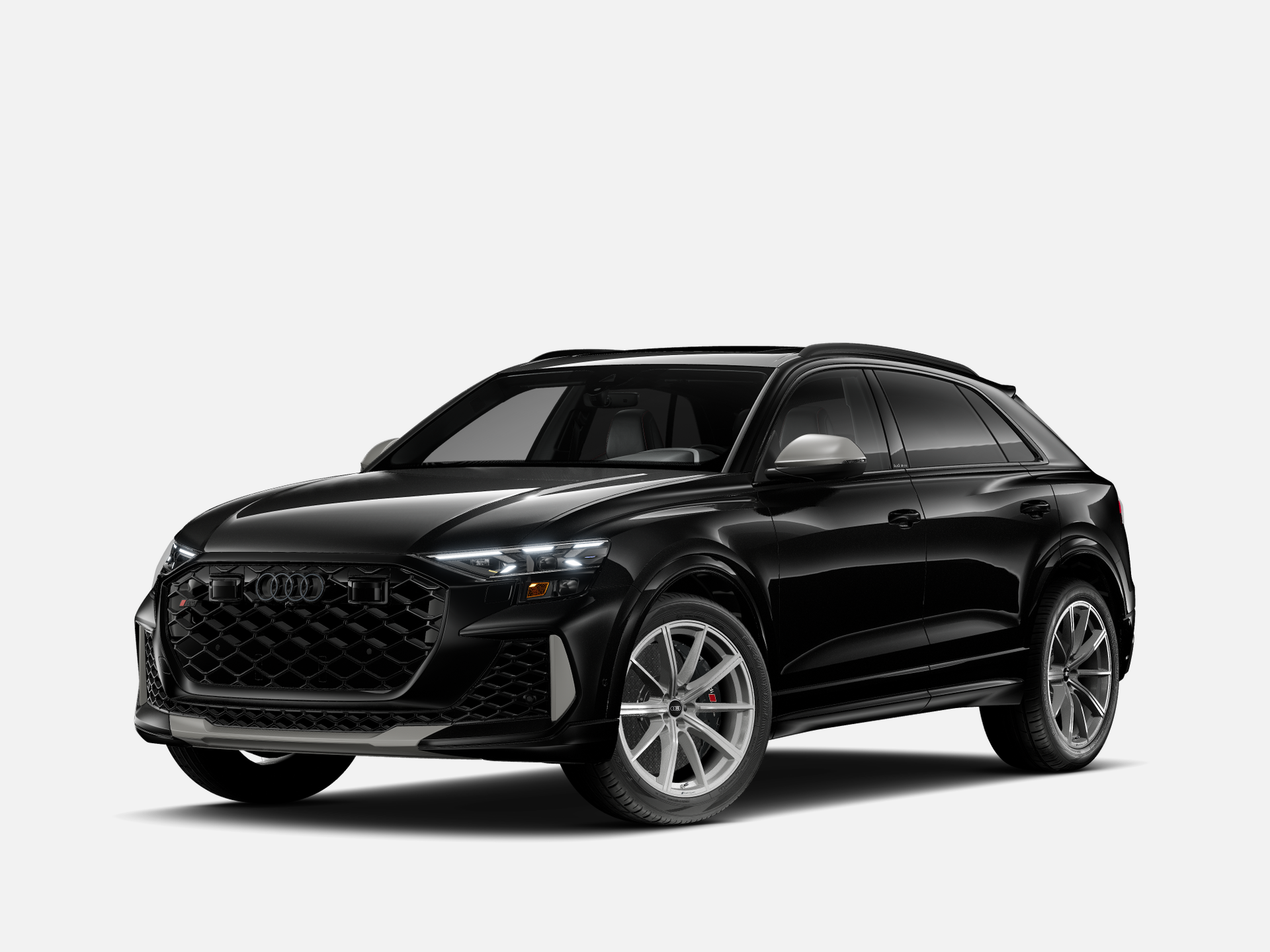 2026 Audi RS Q8 Base - Photo 34