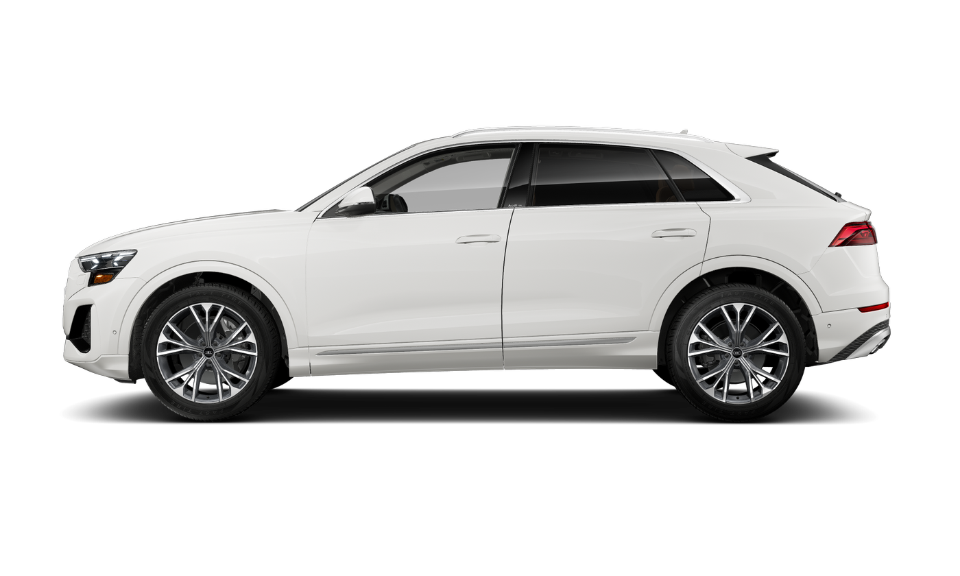 2026 Audi Q8