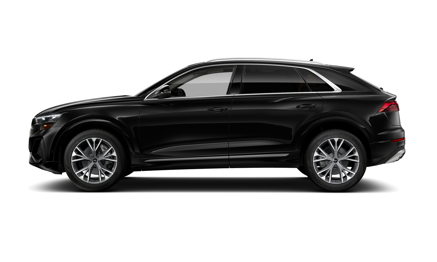 2026 Audi Q8