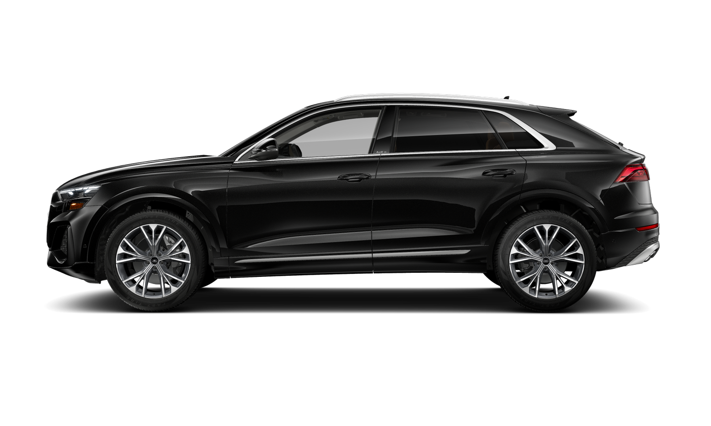 2026 Audi Q8