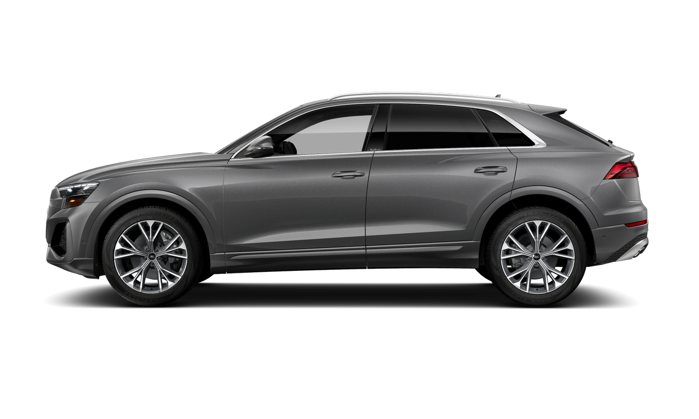2026 Audi Q8