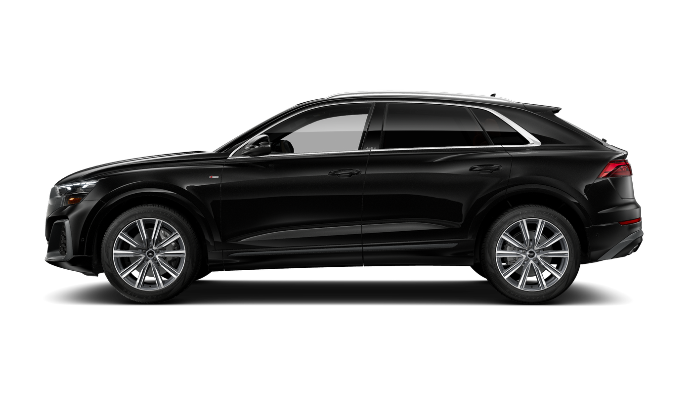 2027 Audi Q8