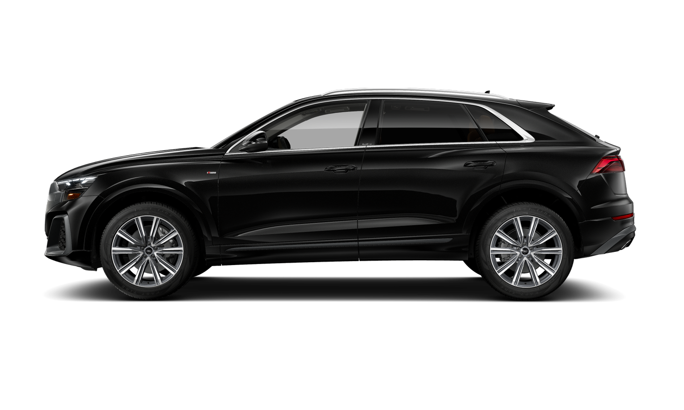 2027 Audi Q8