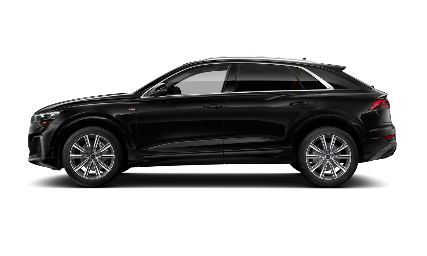 2027 Audi Q8