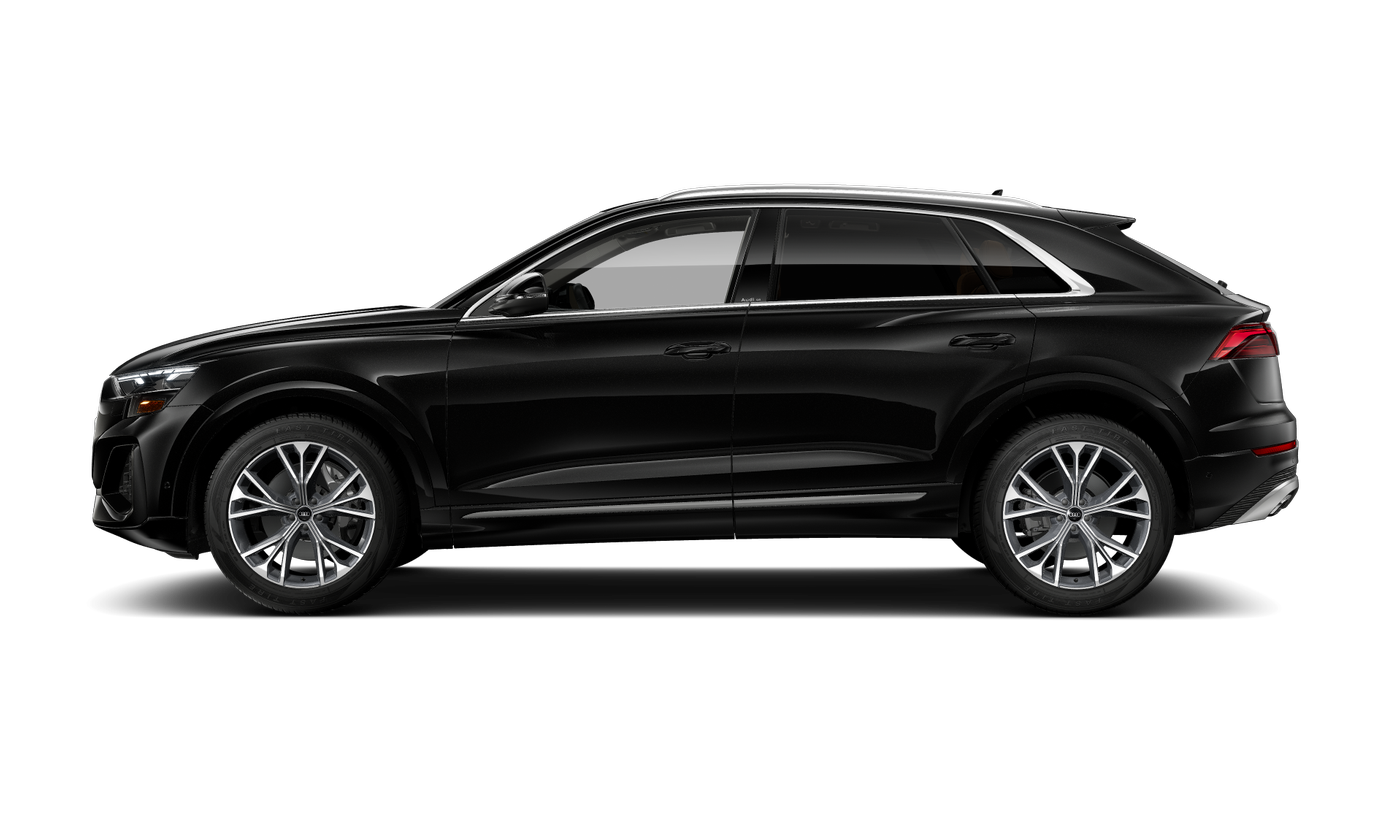 2026 Audi Q8