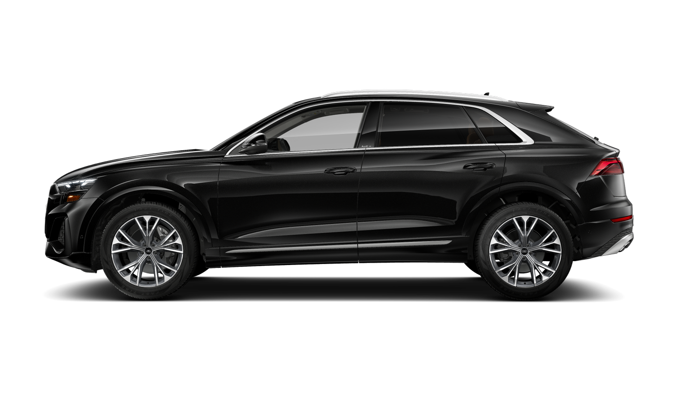 2026 Audi Q8